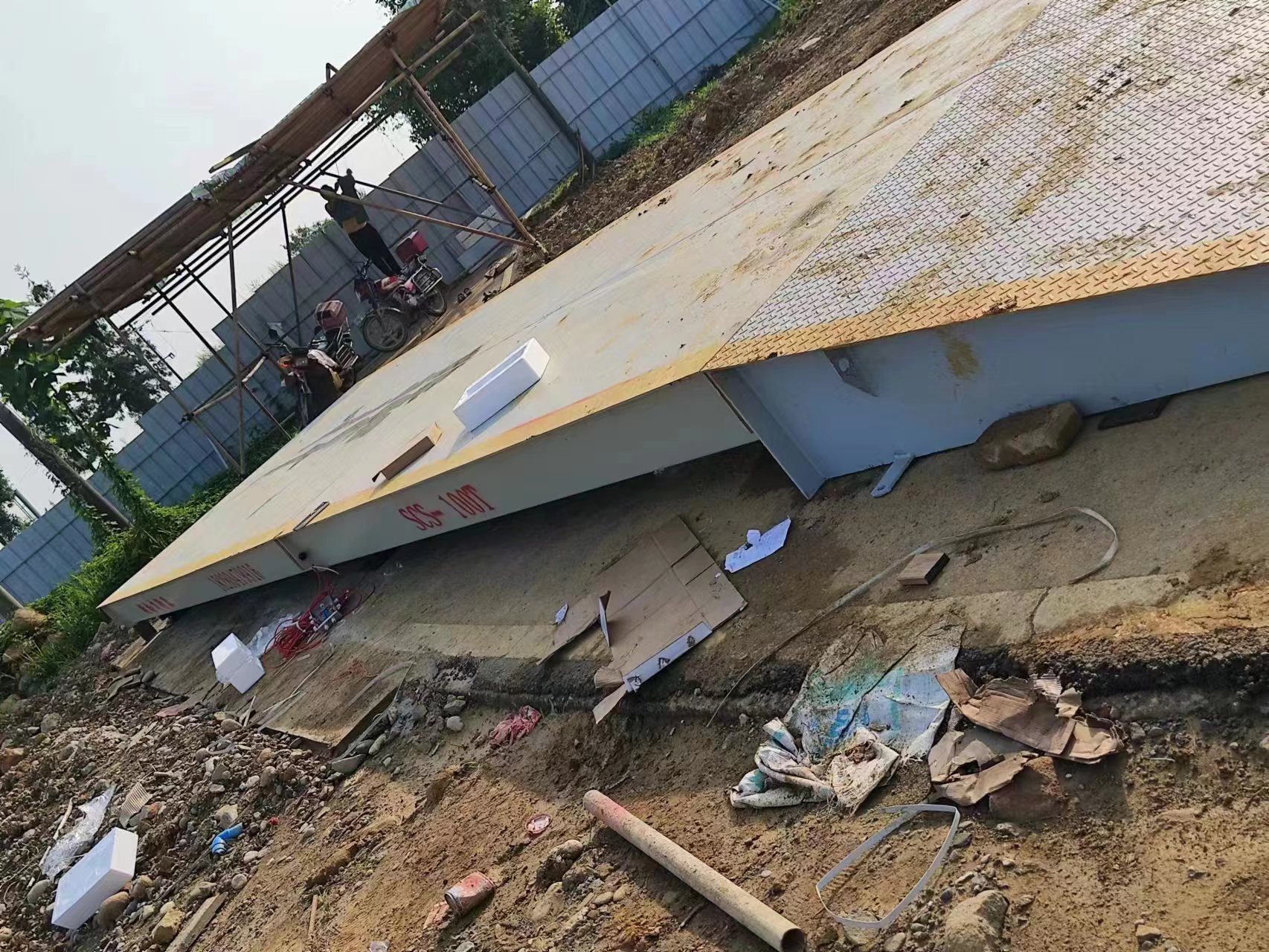 哪里有二手380地磅卖(二手380地磅销售信息) 哪里有二手380地磅卖(二手380地磅销售信息)