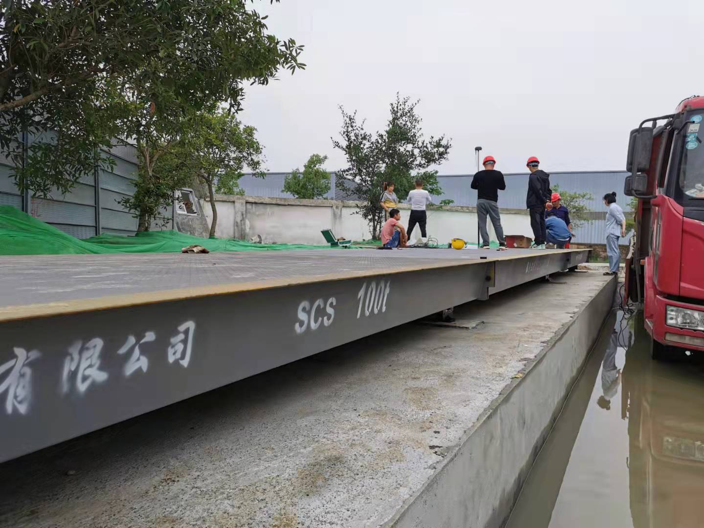 连云港哪里卖二手地磅(连云港二手地磅销售地点) 连云港哪里卖二手地磅(连云港二手地磅销售地点)