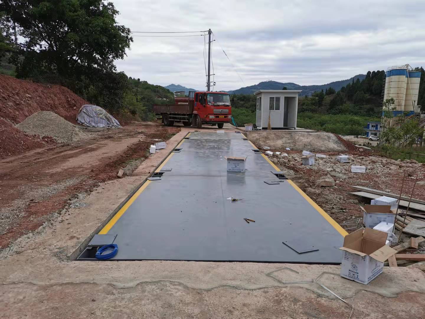 德阳电子地磅自动过磅厂家(德阳电子地磅自动过磅系统制造商) 德阳电子地磅自动过磅厂家(德阳电子地磅自动过磅系统制造商)